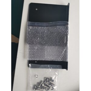 Berger Titanium siirtolaite moveriin asennusraudat