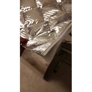 Thermofolio 7-kerroksinen lämpöpeite materiaali Lev. 160 cm