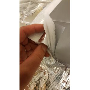 Thermofolio 7-kerroksinen lämpöpeite materiaali Lev. 160 cm