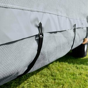 Berger Kausisuoja Premium asuntovaunuun 6,7 x 2,5 x 2,2 m