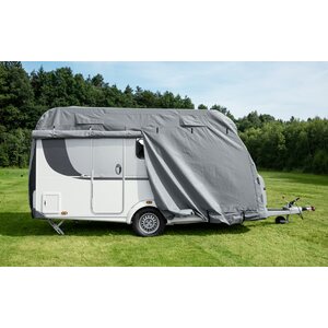 Berger Kausisuoja Premium asuntovaunuun 6,7 x 2,5 x 2,2 m