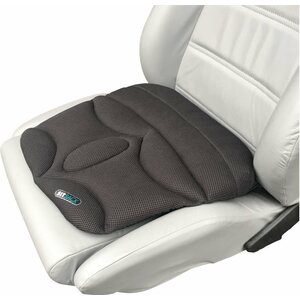 SITBACK Basic Living ajoneuvon istuintyyny 44 x 42 harmaa