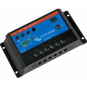 Victron Energy Blue Solar PWM lataussäädin 12/24V 10A