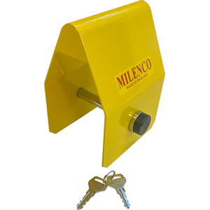 Milenco Knott KS30 / 35 vetopään lukko
