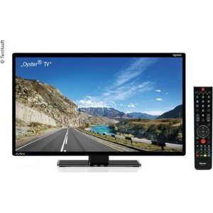 12V Fernseher Oyster ® TV 21,5" mit DVB-T2/DV