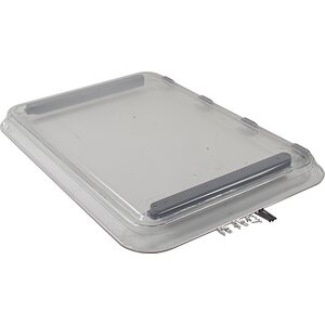Dometic Parts Heki 3 / Heki 3 Plus kattoikkunan varaosapäällinen