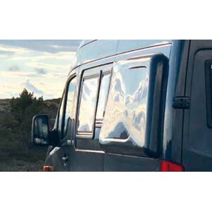 Korin levennys vasemmalle VW Crafter 2 / MAN TGE:lle 2016 alkaen
