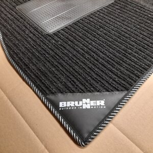 Brunner Tapis Deluxe Ohjaamon matto MB Sprinter 07/2014-06/2018