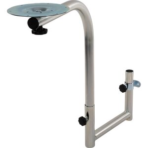 Pöydänjalka 72 cm kääntyvä seinäkiinnityksee