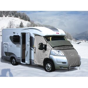 Carbest Thermo ikkuna-/keulapeite Ducato 2014>