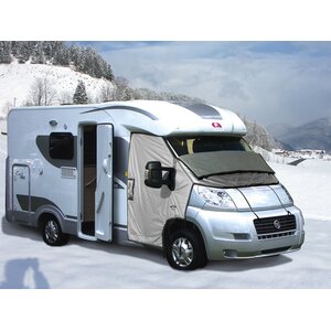 Carbest Thermo ikkuna-/keulapeite Ducato 2014>