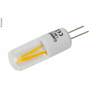 Carbest 2:n COB-LED:in polttimo 12V 1,5W G4 kanta 12