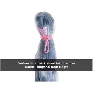 Kivikangas Pietarin kaksoispaulaverkko 55 mm x 3,0 m x 0.15 x 30m