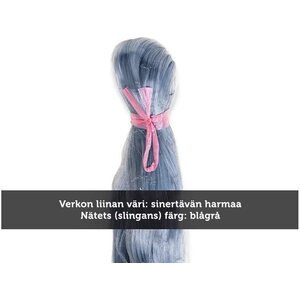 Kivikangas Pietarin kaksoispaulaverkko 60 mm x 1,8 m x 0.17 x 30m