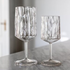 Viinilasit Koziol 2 kpl 350ml eristysominaisuudella