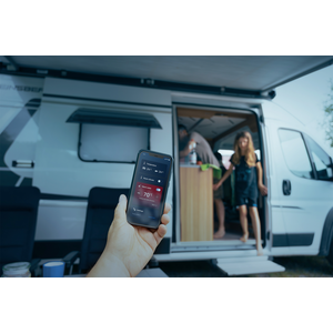 Truma Combi D 6 E iNet X Diesel lämmitin vedenlämmittimellä