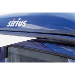 Multirail sadekouru VW T4/T5/T6 pitkä