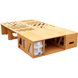 MoonBox Camping Box Kombi pakettiauto tyyppi 111