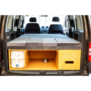 MoonBox Camping Box Kombi pakettiauto tyyppi 111