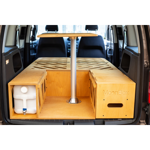 MoonBox Camping Box Kombi pakettiauto tyyppi 111