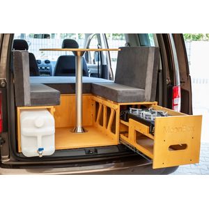 MoonBox Camping Box Kombi pakettiauto tyyppi 111
