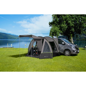 Berger Kylkiteltta 180-220 Touring Easy