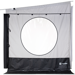 Travellife sivuseinä Scala Universal L / 2,45-2,64m