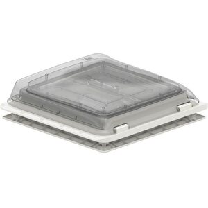 Fiamma (R) Kattoluukku 40 x 40 cm Vent Kristalli