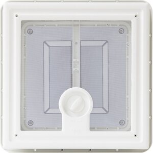 Fiamma (R) Kattoluukku 40 x 40 cm Vent Kristalli