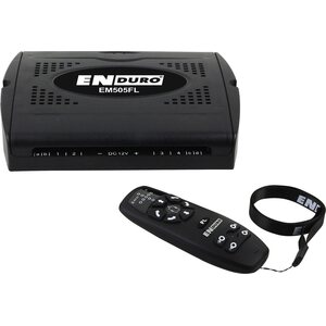 ENDURO® EM505 asuntovaunun siirtolaite