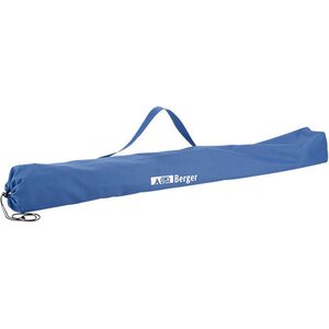 Berger Pyykkiteline Maxi 20 m narulla pakattuna vain n. 130 x 15 cm