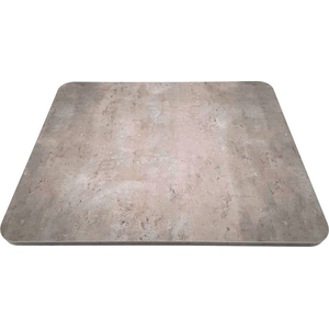 AvierTec Caravan pöytälevy 800x450x28 mm betoni-optiikalla