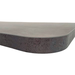 AvierTec Caravan pöytälevy 800x450x28 mm betoni-optiikalla