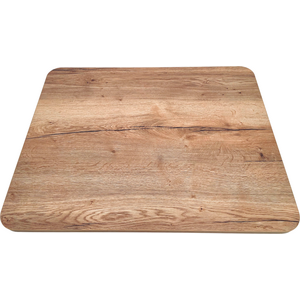 AvierTec Caravan pöytälevy 950x750x28 mm tammi-optiikalla