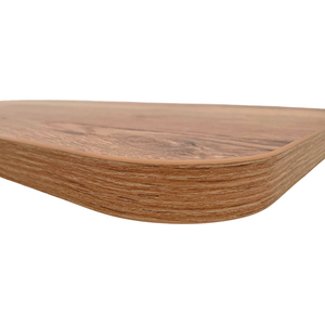 AvierTec Caravan pöytälevy 950x750x28 mm tammi-optiikalla