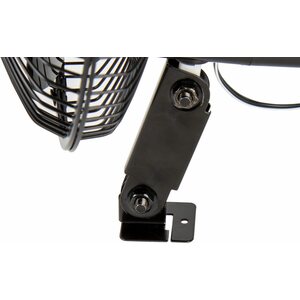 Carbest 12V Tuuletin halk.18 cm, oskilloiva