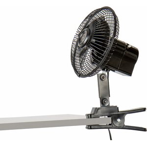 Carbest 12V Tuuletin halk.18 cm, oskilloiva