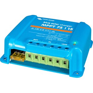 Victron Energy SmartSolar MPPT 75/15 lataussäädin
