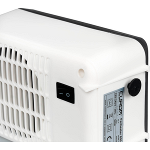 EUROM 600 puhallin sähkölämmitin 600 W