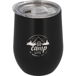 Camplife kahvimuki kaksiseinäinen 360ml