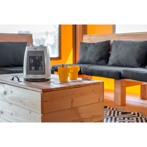 EUROM Safe-t-heater 1500 keraaminen lämmitin 1500 W