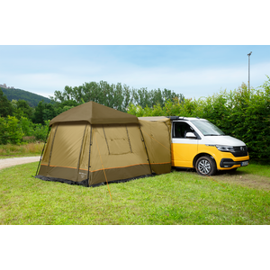 Berger Cilento Eco SUV minibussin pakettiautoon kylki-, takateltta