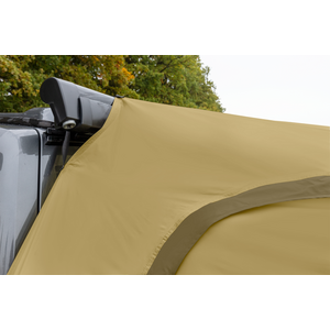 Berger Cilento Eco SUV minibussin pakettiautoon kylki-, takateltta