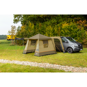 Berger Cilento Eco SUV minibussin pakettiautoon kylki-, takateltta