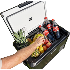 Berger MCX 35 L -kompressori kylmälaukku