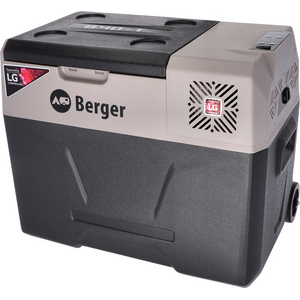 Berger B40-T kompressori kylmälaukku 39 litraa
