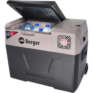 Berger B40-T kompressori kylmälaukku 39 litraa