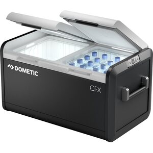 Dometic CFX3 75DZ AC/DC kompressori kylmälaukku 65 L