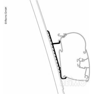 Adapter für Omnistor Markise - Ducato H3 Wan