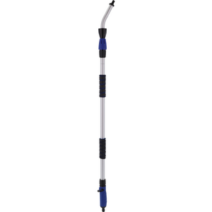 Berger teleskooppinen pesuharjasarja, pituus 130-190 cm 3-osaa